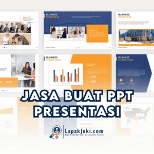 Jasa Buat PPT Presentasi