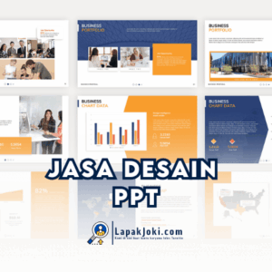 Jasa Desain PPT