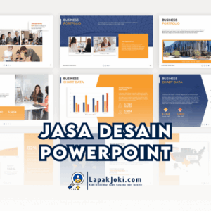 Jasa Desain PowerPoint