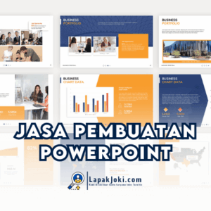 Jasa Pembuatan PowerPoint